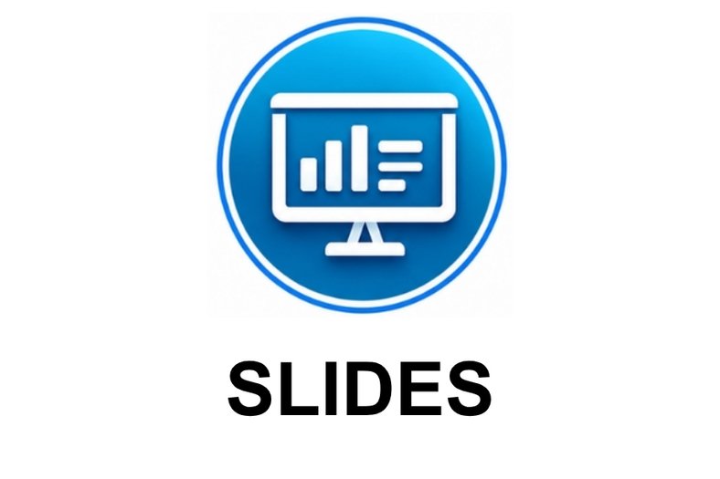 SLIDES ICON
